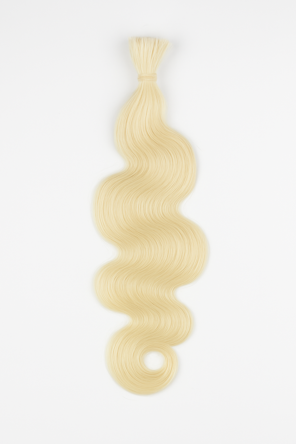 Virgin Natural Body Wave Braiding Human Hair Curls (18-26 Inch)