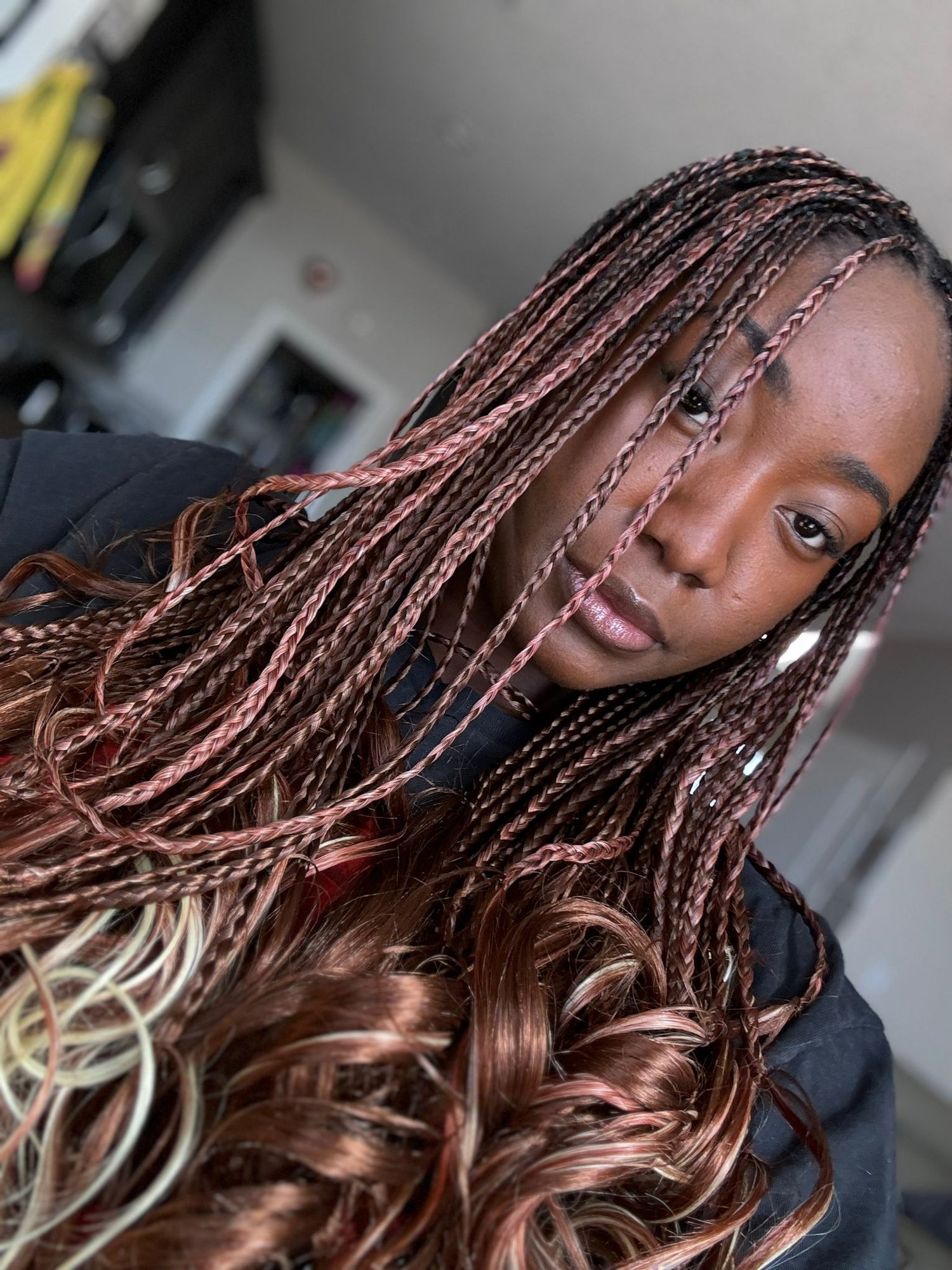 FRENCH CURLS EXTENSIONS