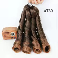 French Curls Extension  | Braidsartbyo