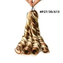 French Curls Extension  | Braidsartbyo