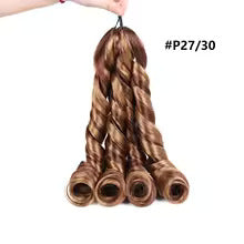 French Curls Extension  | Braidsartbyo