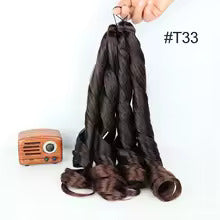 French Curls Extension  | Braidsartbyo